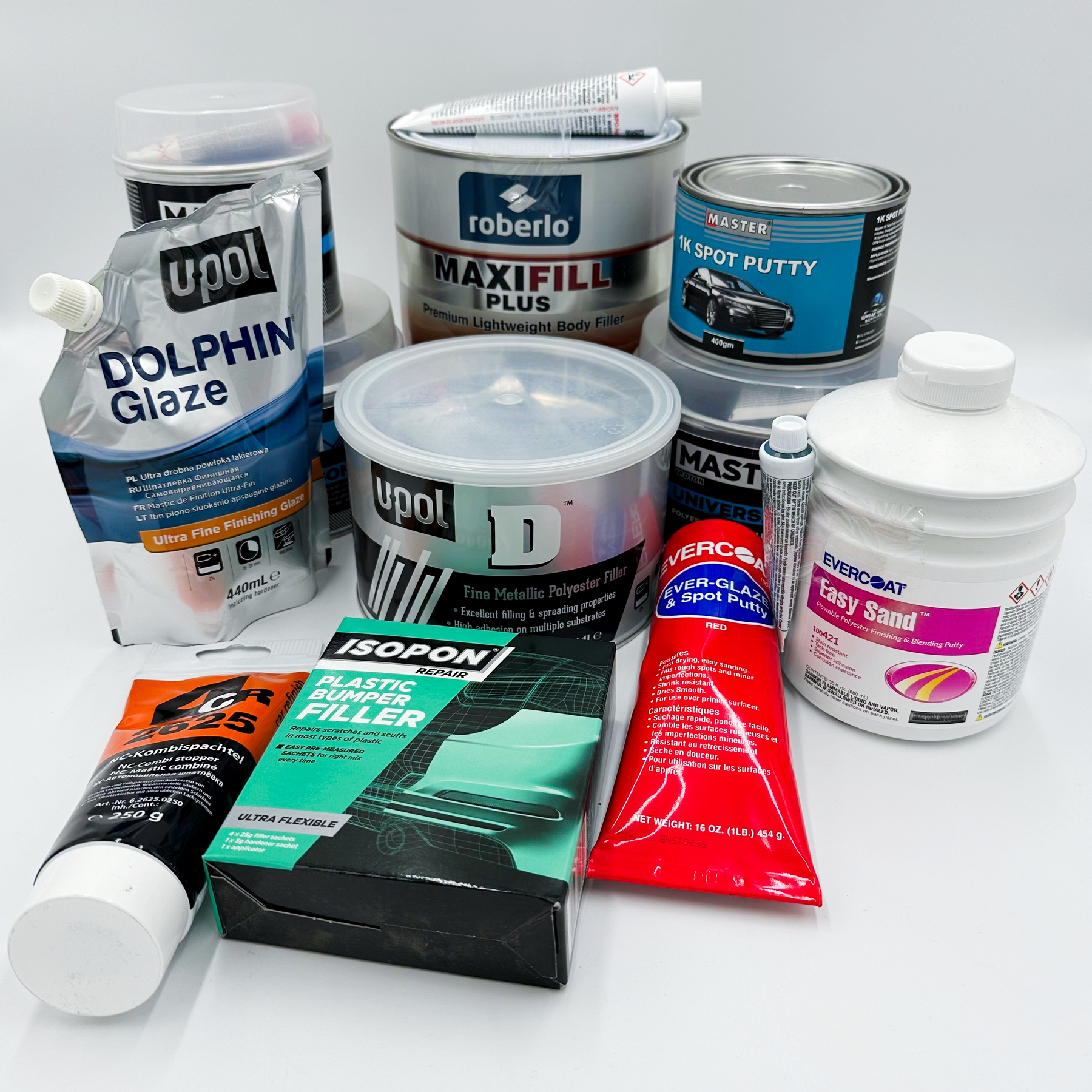 Fillers & Putty's