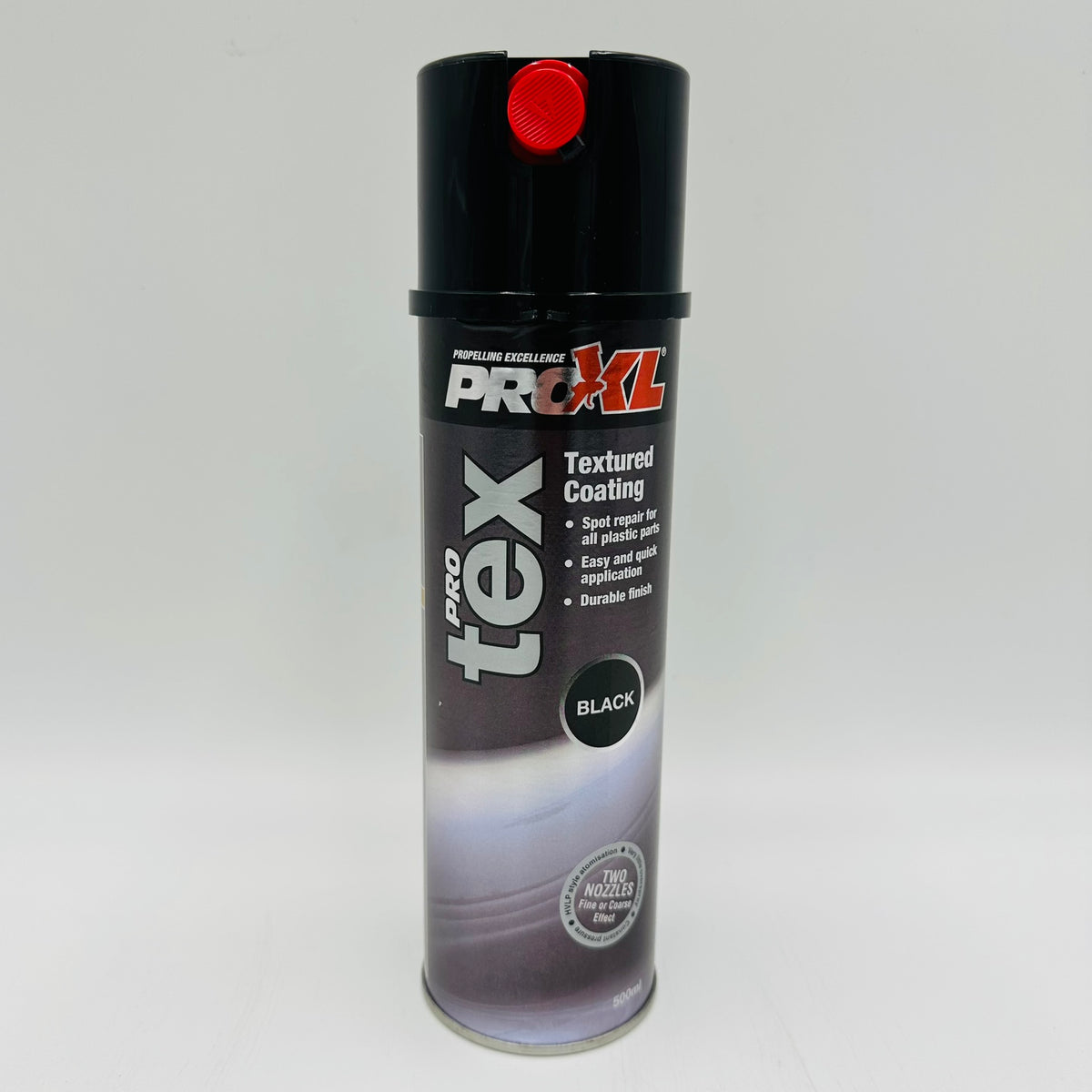 ProXL Premium Textured Plastic Coating with 2 Tips