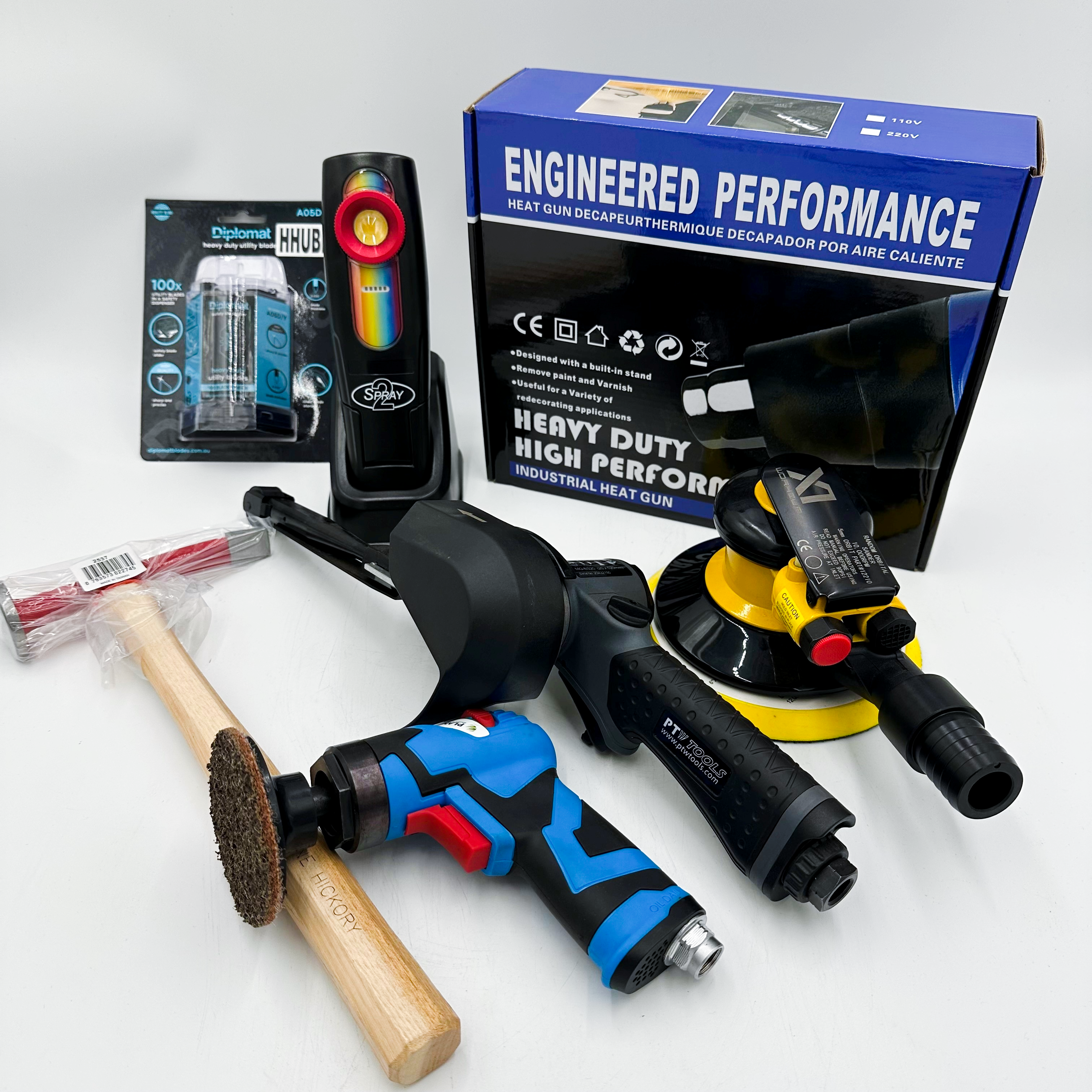 Tools