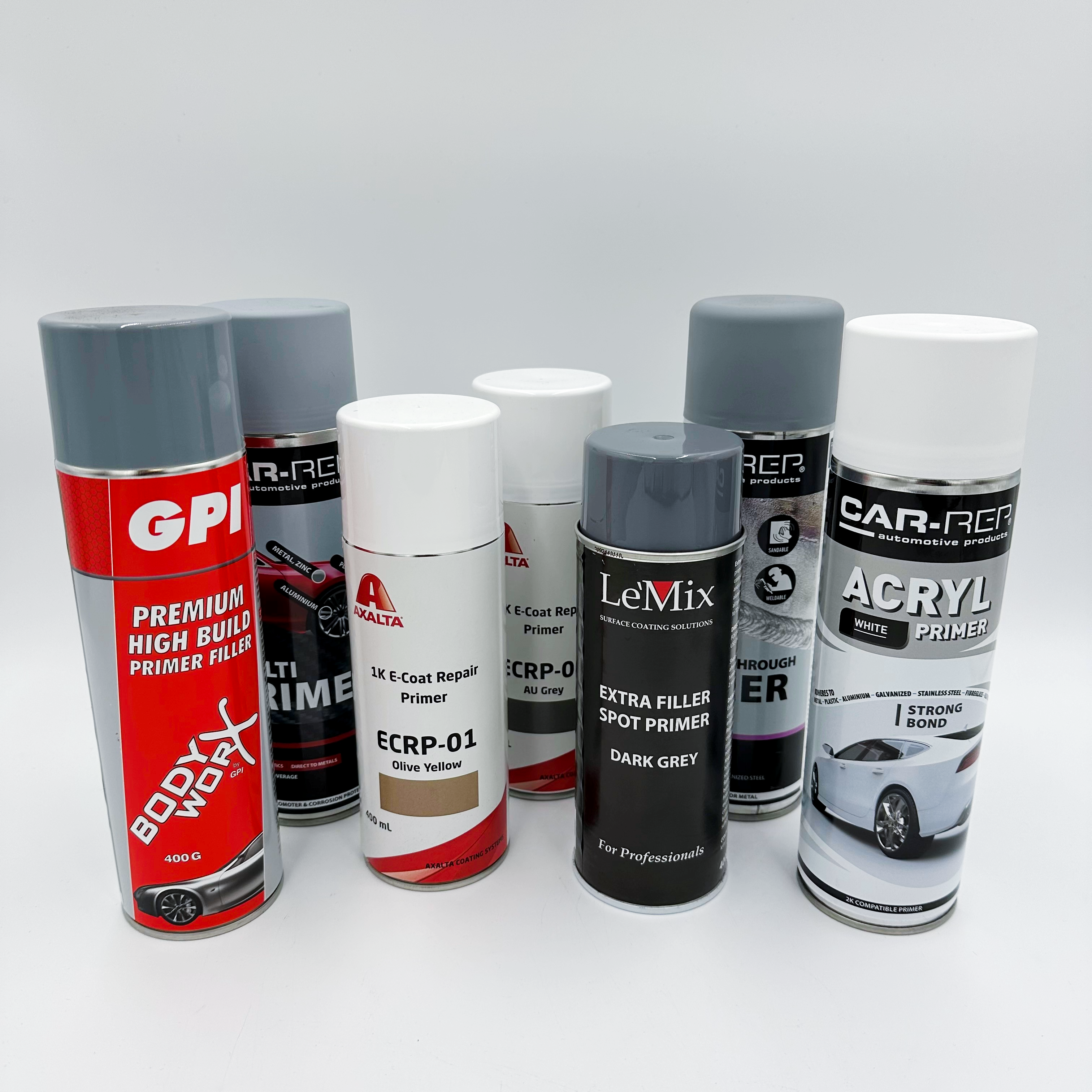 Primer Aerosols