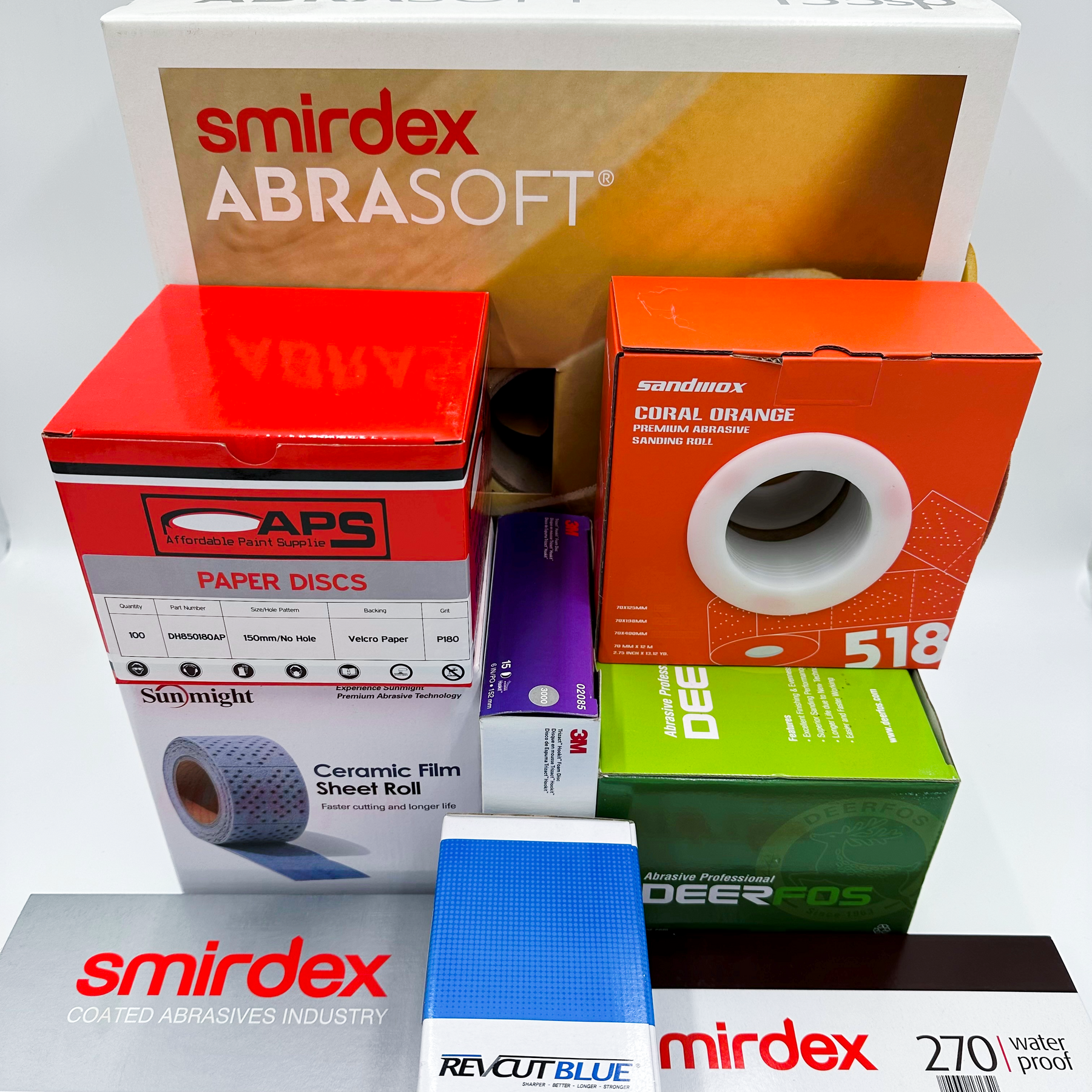 Abrasives