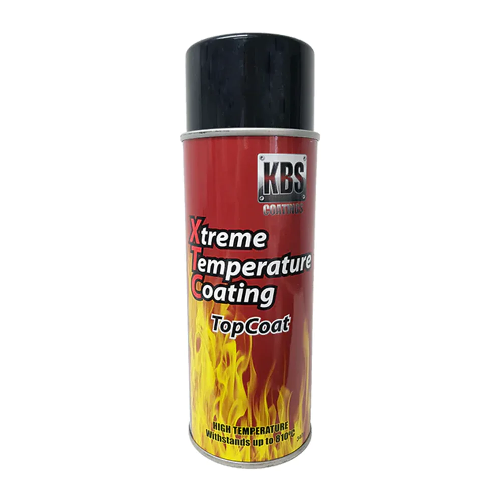 KBS XTC ALUMINIUM AEORSOL 340G