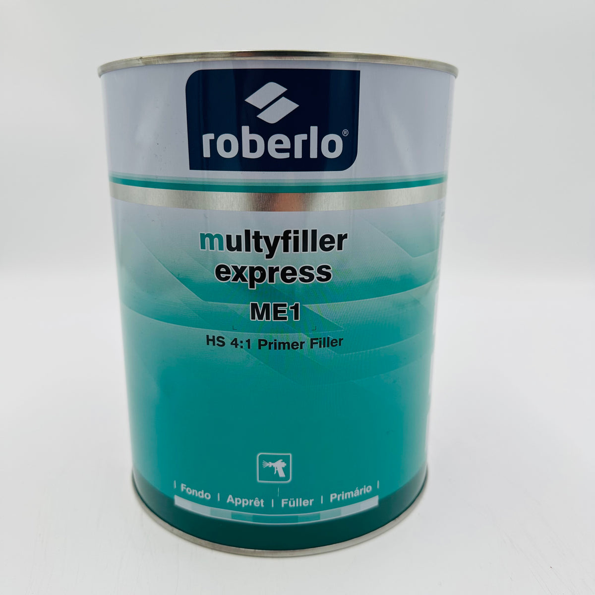 Roberlo Multifiller Express ME1 Primer Filler 4 Litre