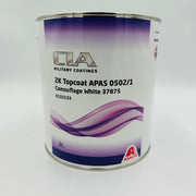 CIA APAS 0502 WHITE 3L