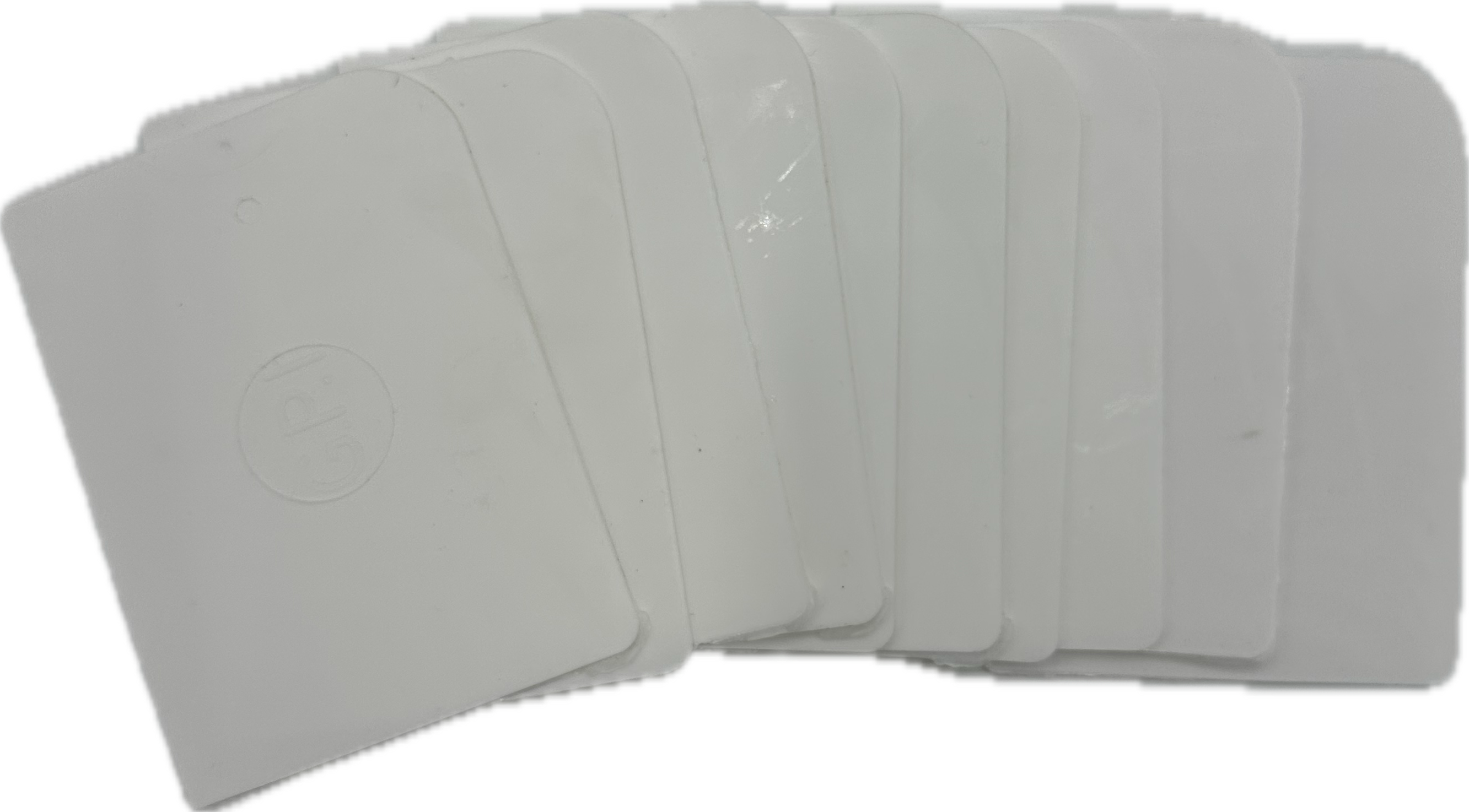 Plastic Filler Applicator 10pk