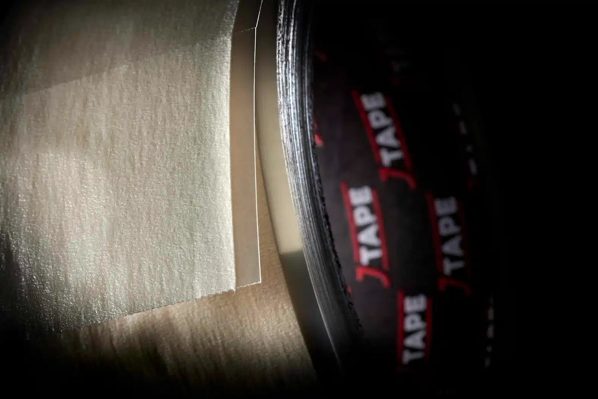 JTAPE Perforated Trim Masking Tape 50mm x 10mm