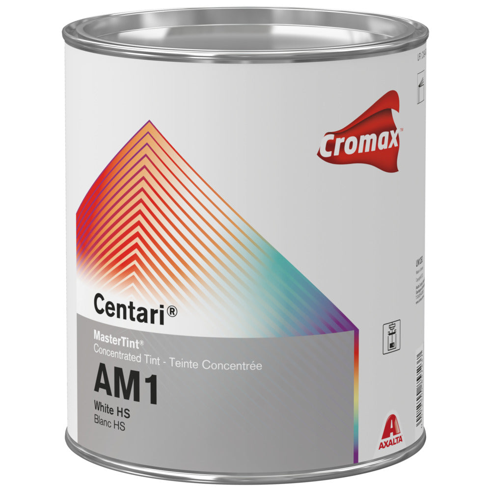 AM01 White HS 4 Litre
