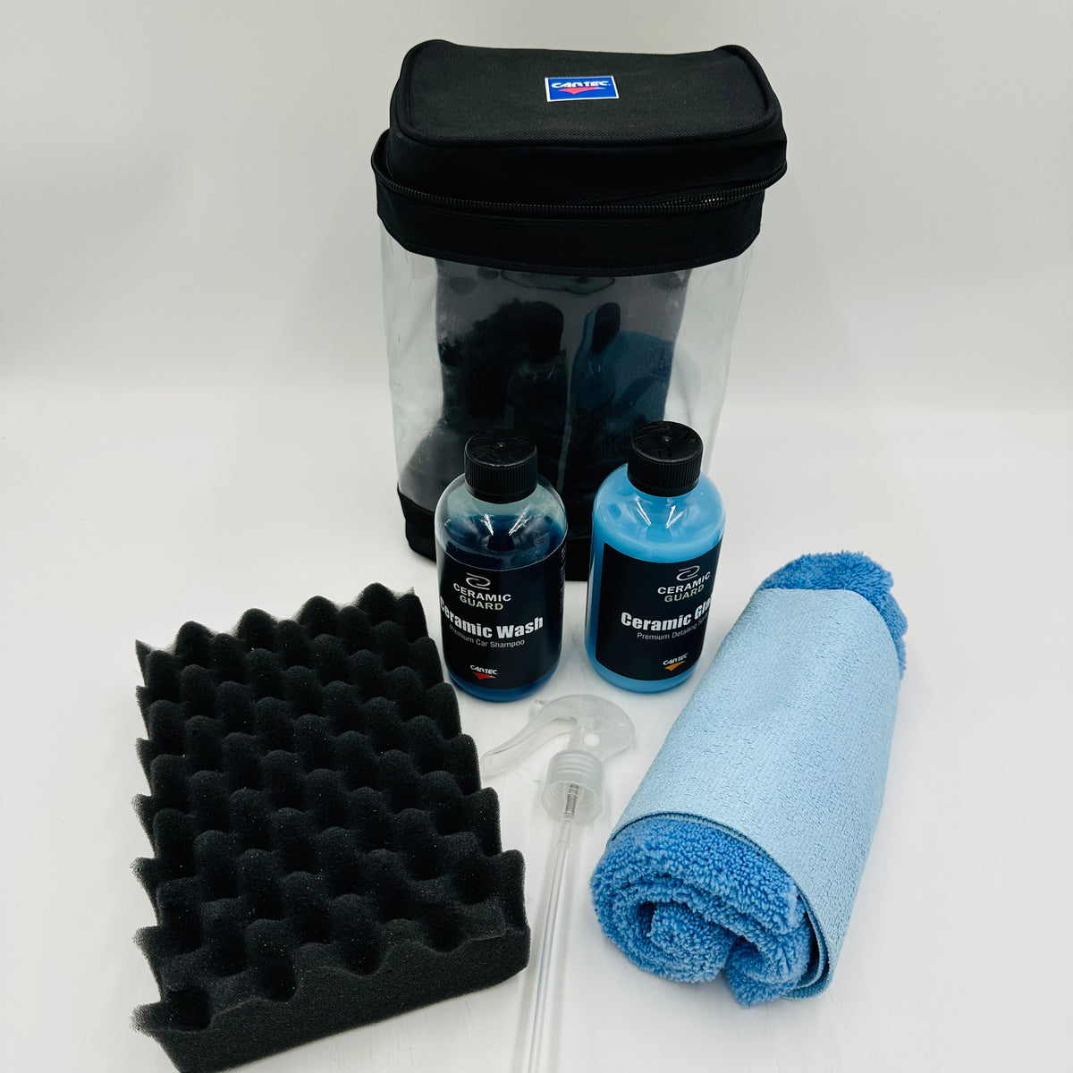 Cartec Ceramic Guard After Care Set