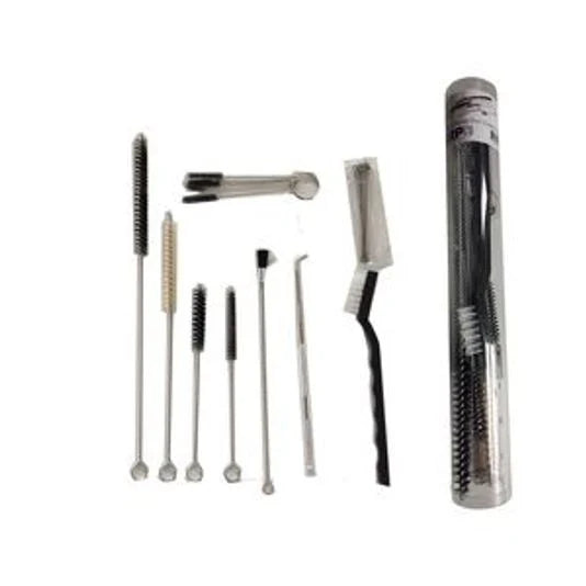 18PCS SPRAY GUN CLEANING KIT TUBE