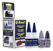 Q-BOND Ultra Strong Adhesive & Filling Powders - Small