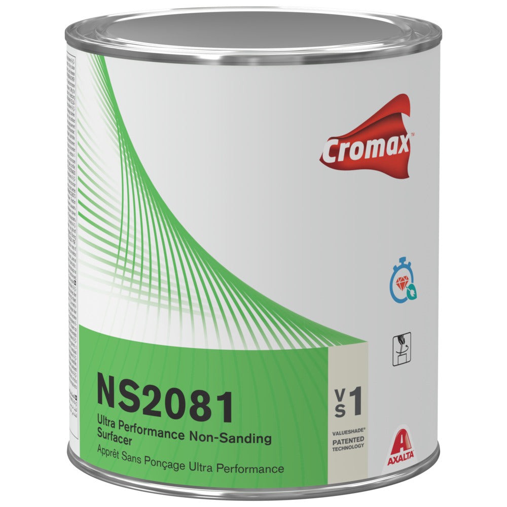 NS2081 Ultra Performance Non Sanding Surfacer (VS1)