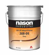 Nason 308-05 QD ZP Alkyd Primer Grey