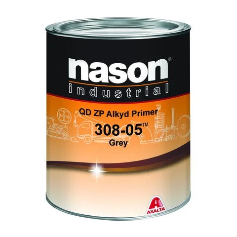 Nason 308-05 QD ZP Alkyd Primer Grey