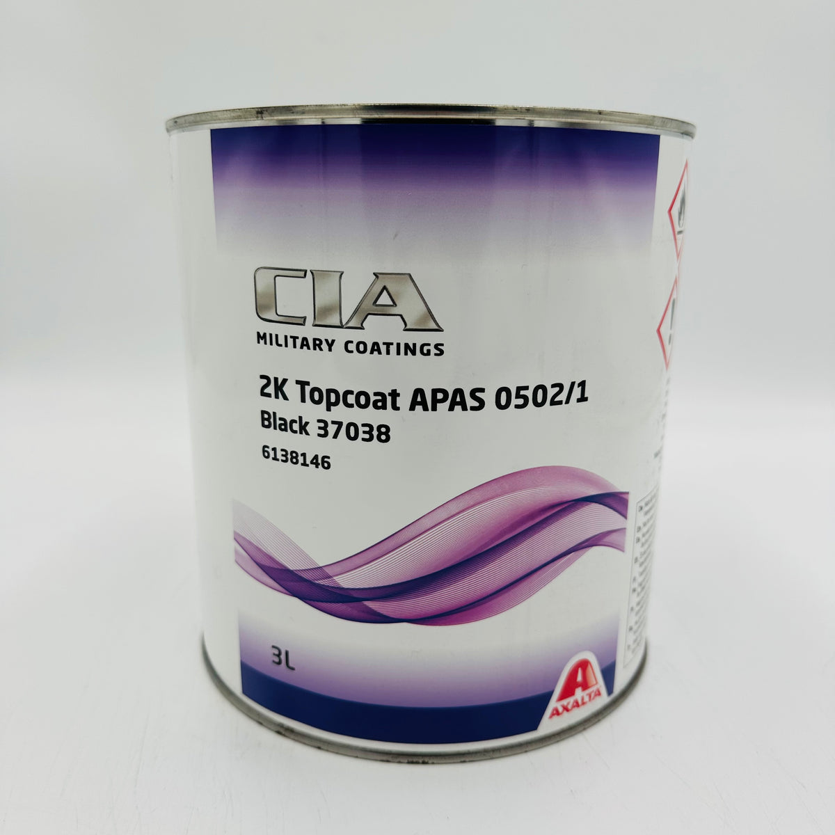 CIA APAS 30219 CAMO BROWN 3L