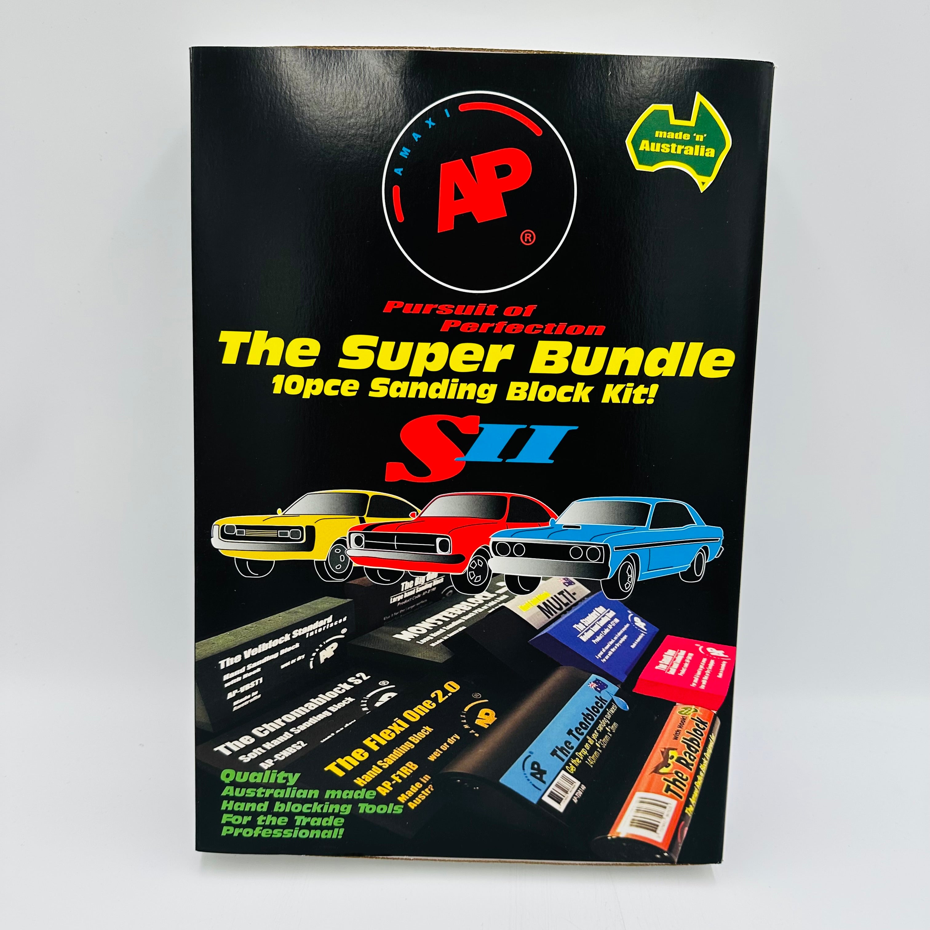 Amaxi Super Bundle S2