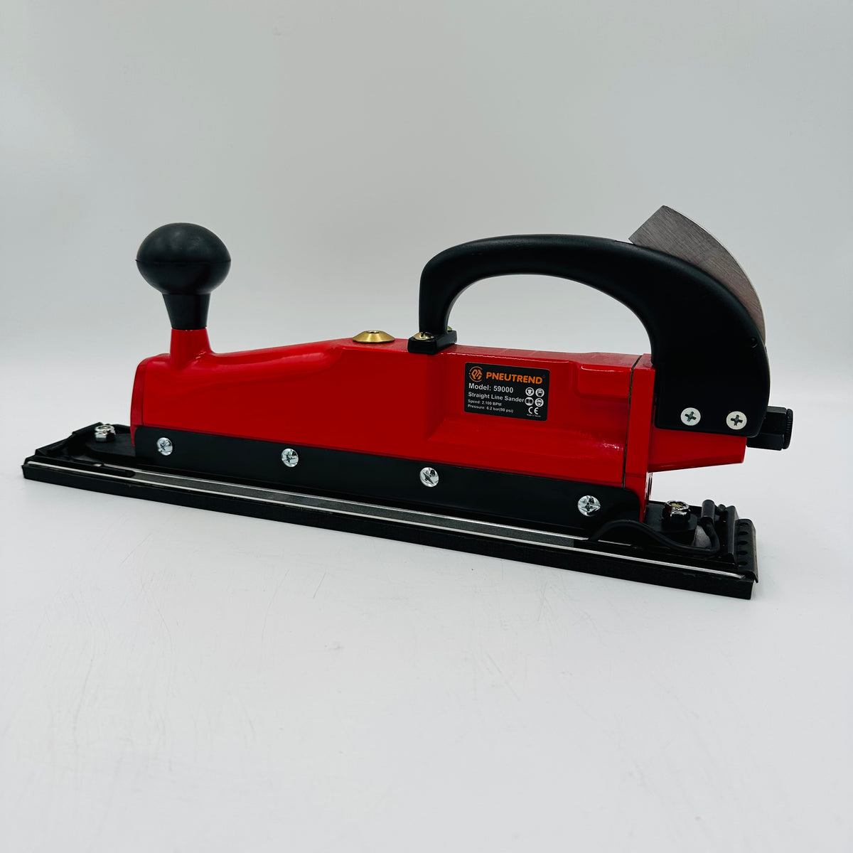 Pneutrend Straight Line Sander