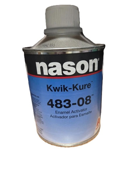 Nason 483-08 KWIK-KURE Enamel Activator