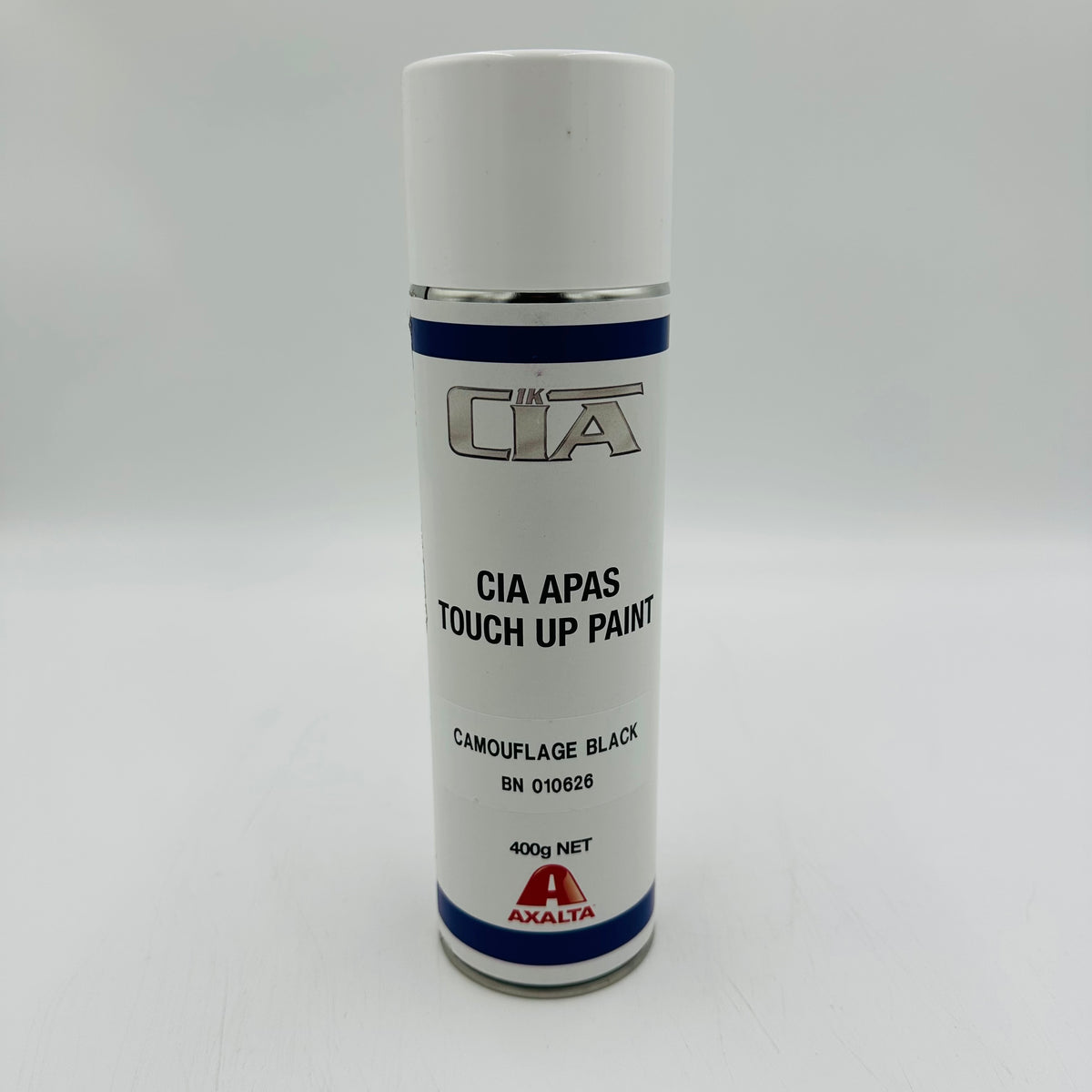 CIA APAS BLACK 37038 TOUCH UP Aerosol
