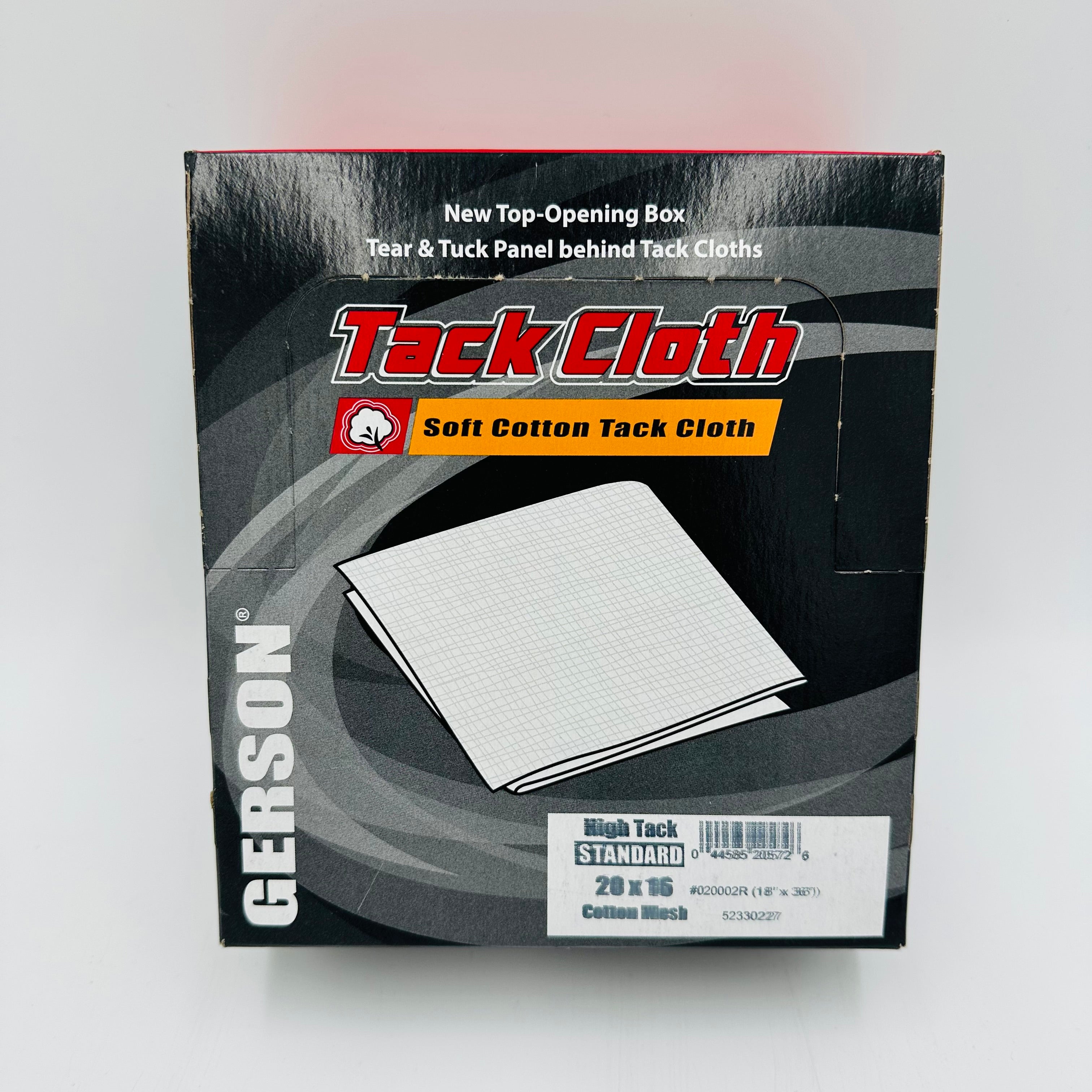 Gerson Tack Cloth Box