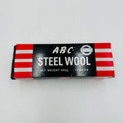 Steel Wool Sleeves Grade 000 12 Pads