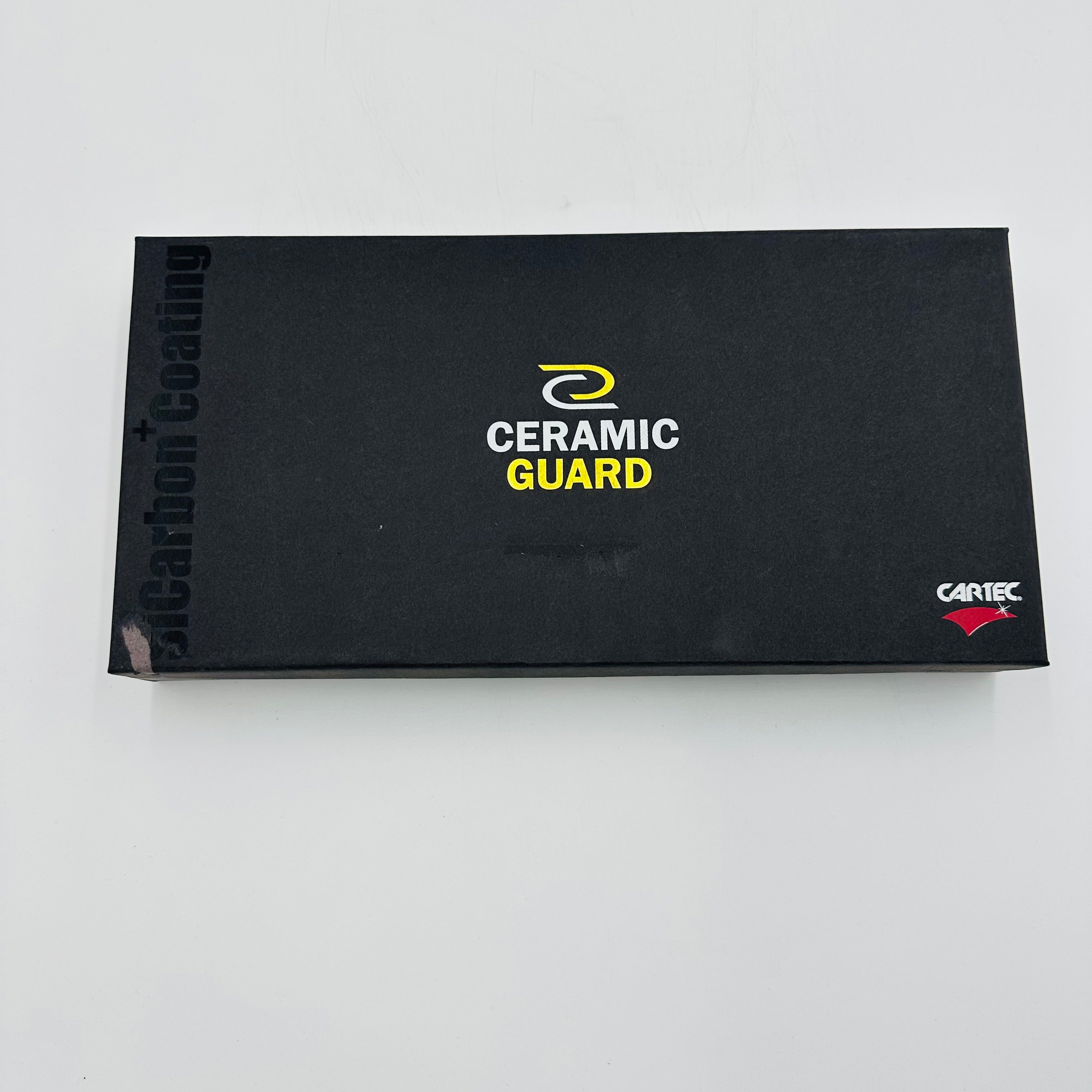 Cartec Ceramic Guard Kit