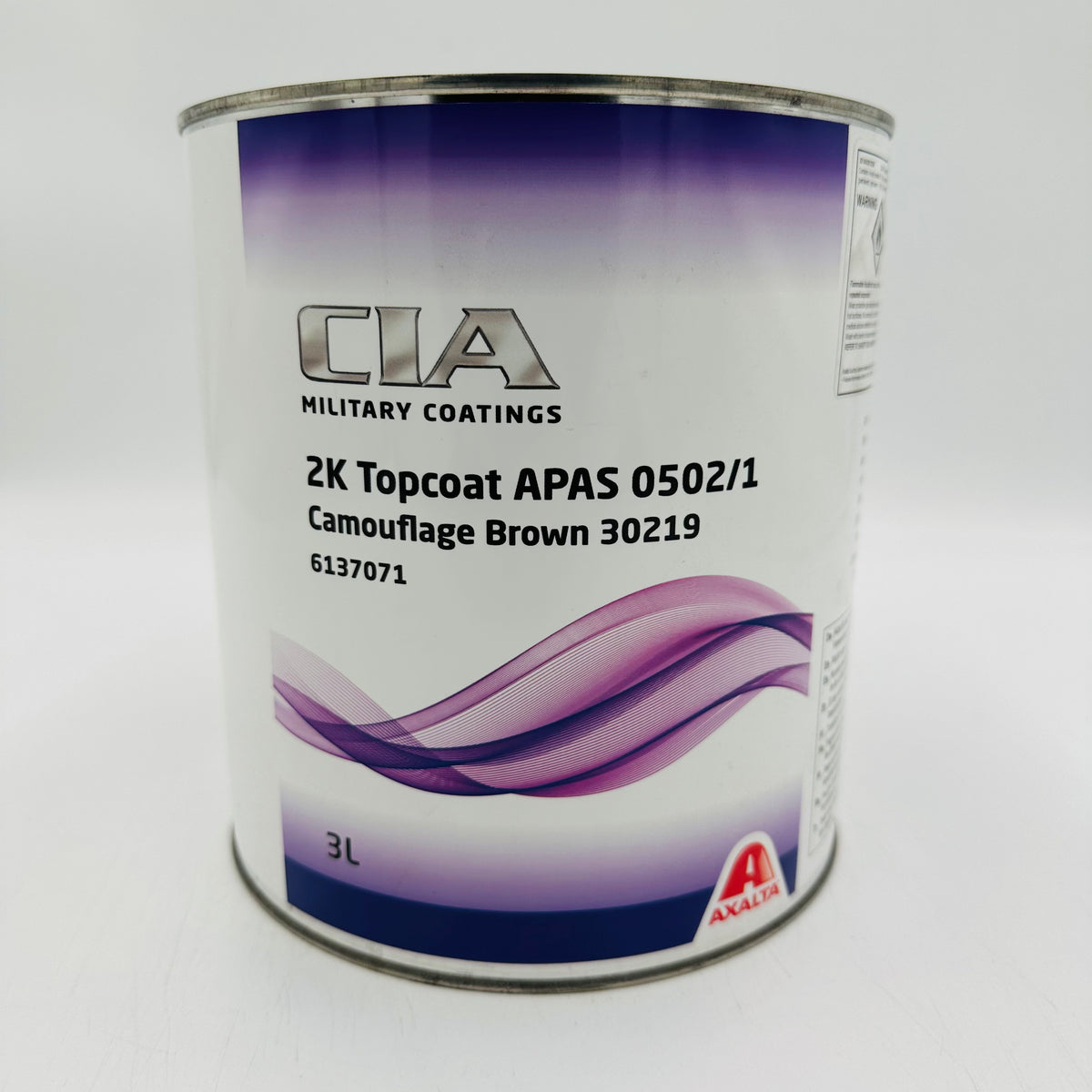 CIA APAS 37038 BLACK 3L