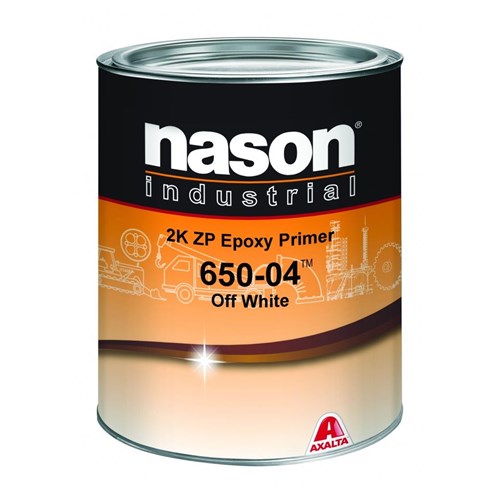 Nason 650-04 2K ZP EP Primer Off-White