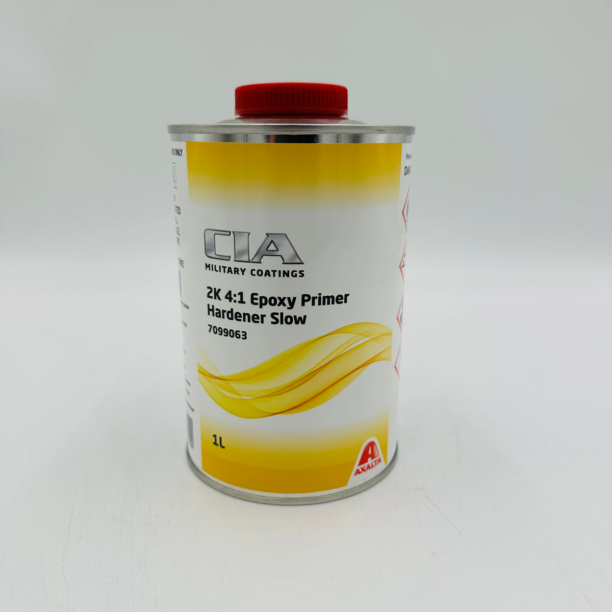 CIA 2K 4:1 EPOXY HARDENERT SLOW