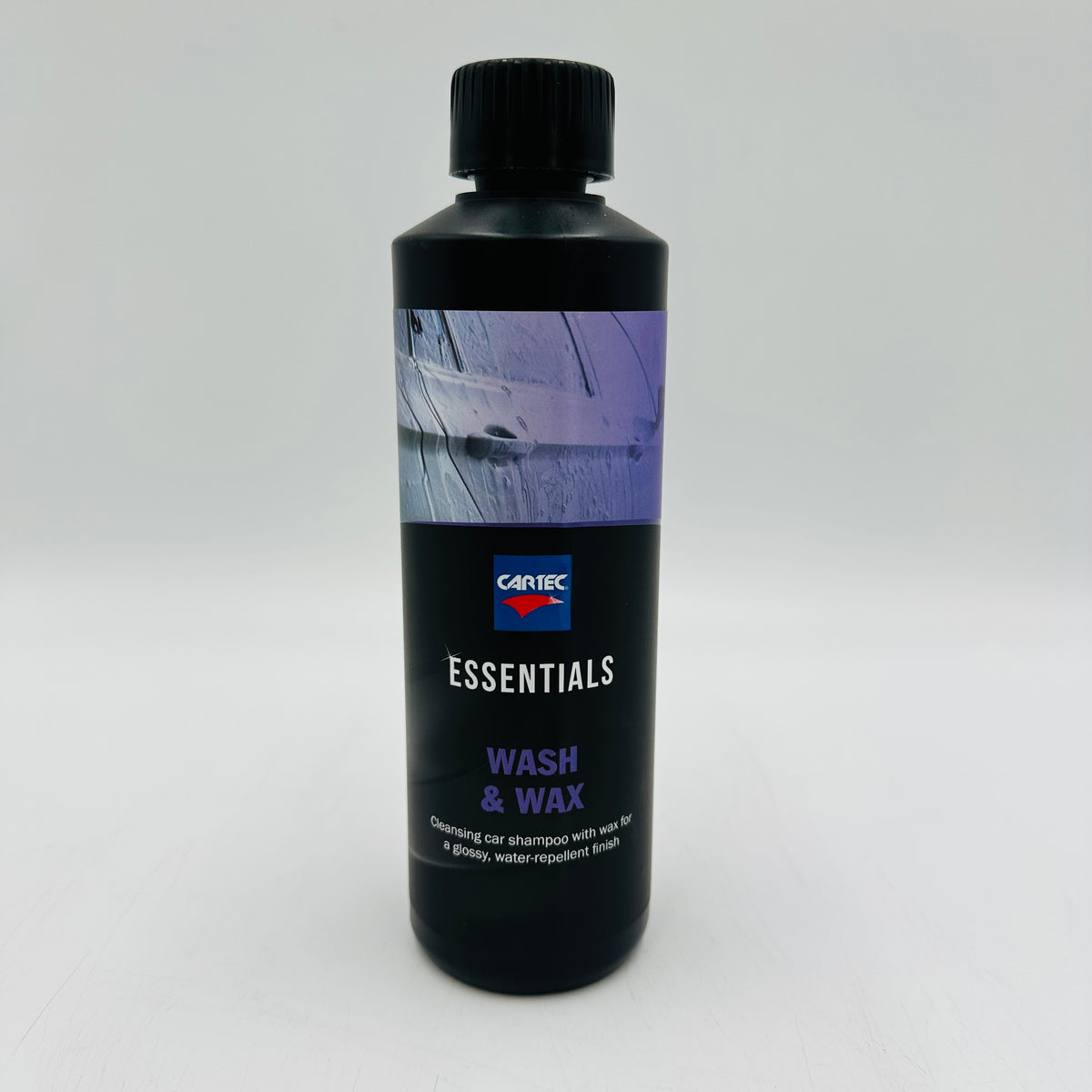 Cartec Wash & Wax Shampoo 500ml