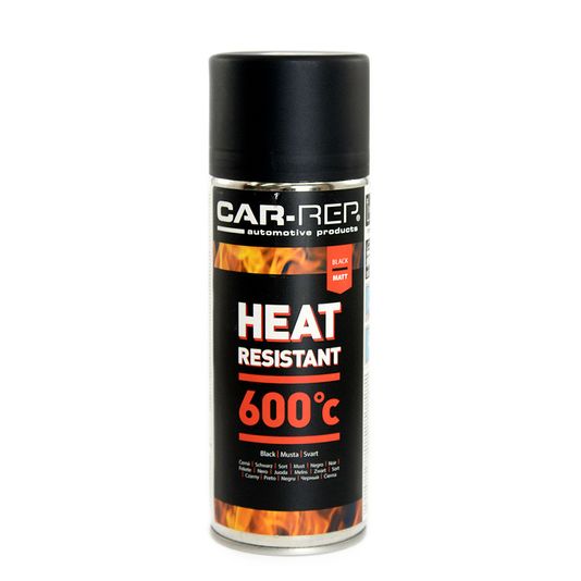 Car - Rep Heat Resistant Aerosol