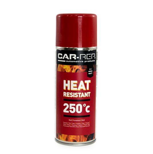 Car - Rep Heat Resistant Aerosol