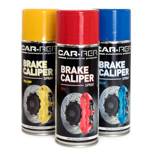 Car - Rep Brake Caliper Aerosol 400ml