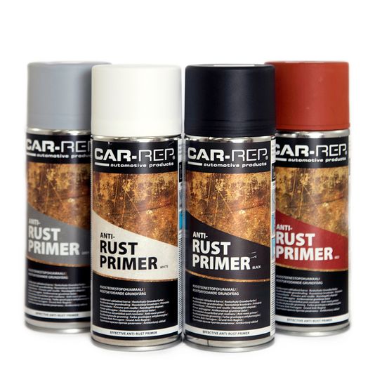Car - Rep Anti Rust Primer Aerosol 400ml