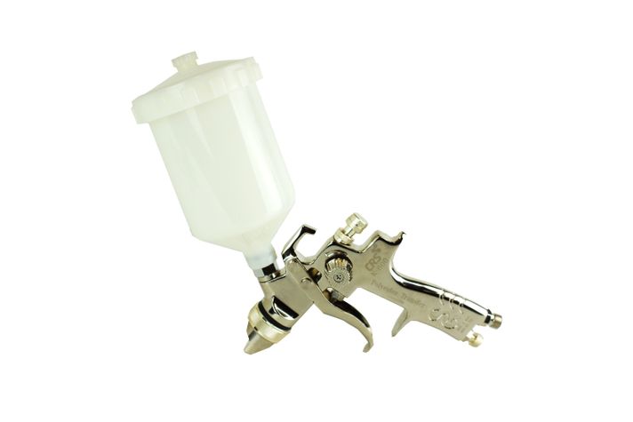 GRP K800 Gravity Polyester Gun 3.0mm