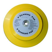 Backup Pad 8" (14mm Thread)