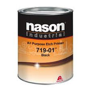 Nason 719-01 Super Etch Primer Black