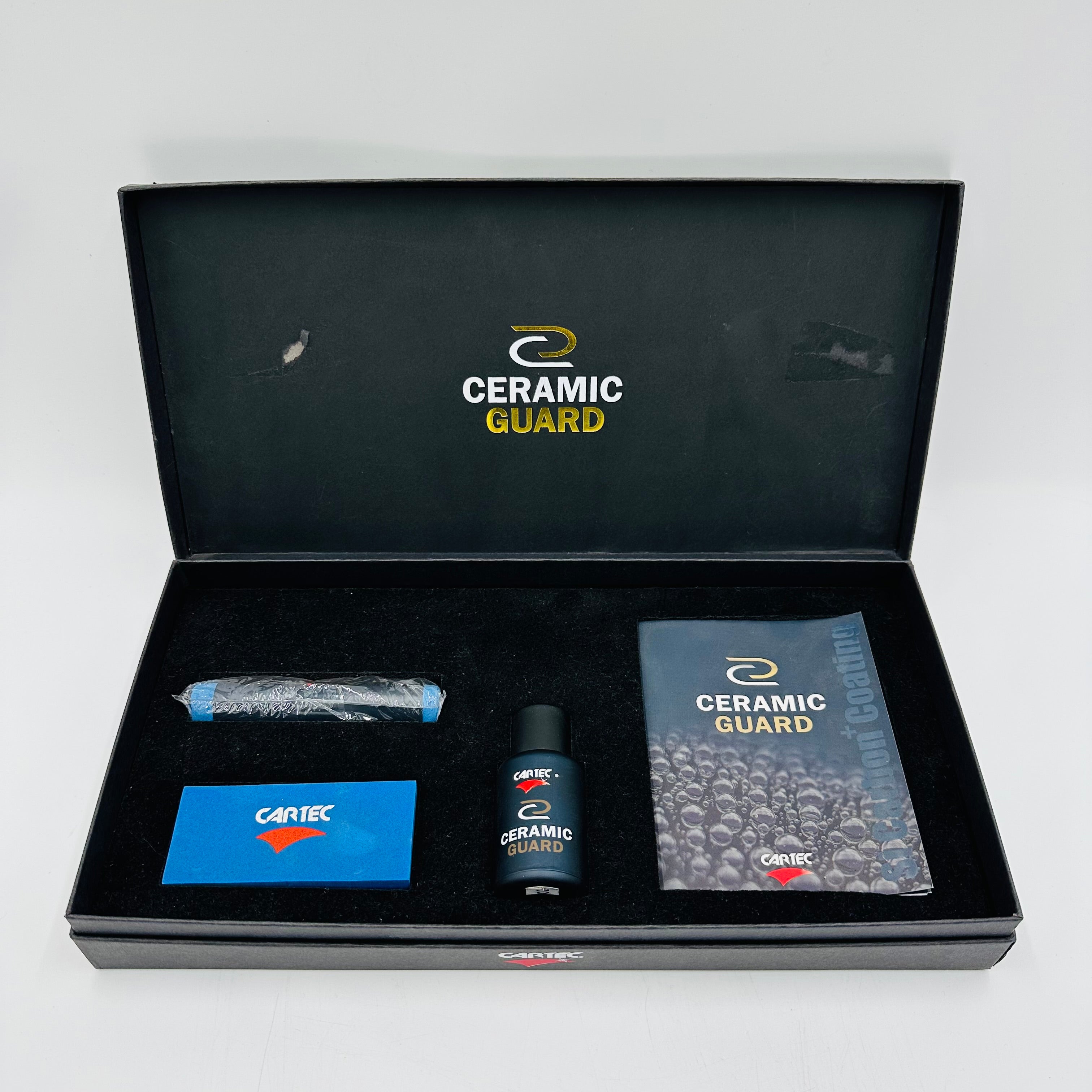 Cartec Ceramic Guard Kit