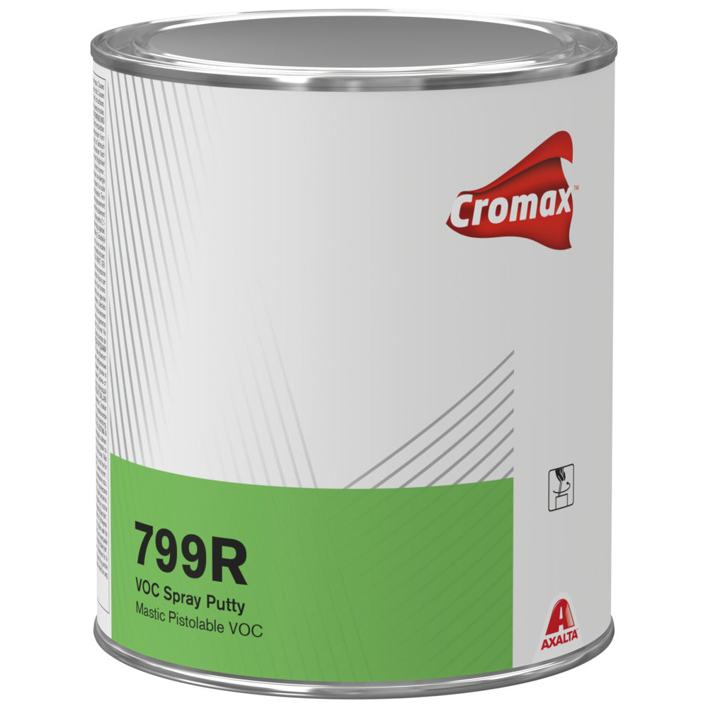 799R VOC Spray Putty EA