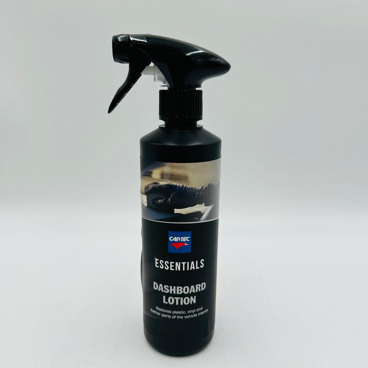 Cartec Dashboard Lotion 500ml Sprayer