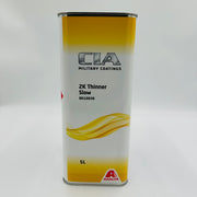 CIA 2K EPOXY THINNER SLOW 5L