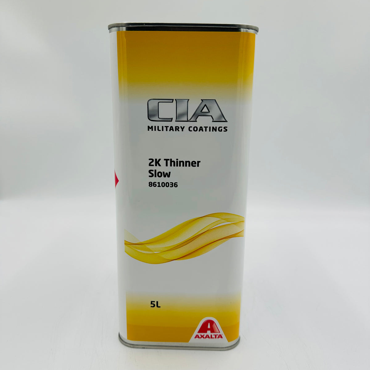 CIA 2K EPOXY THINNER SLOW 5L