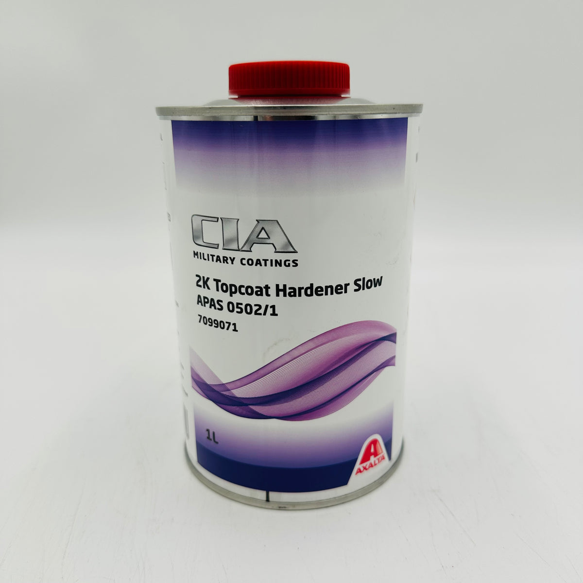 CIA APAS 0502 T/C HARDENER SLOW