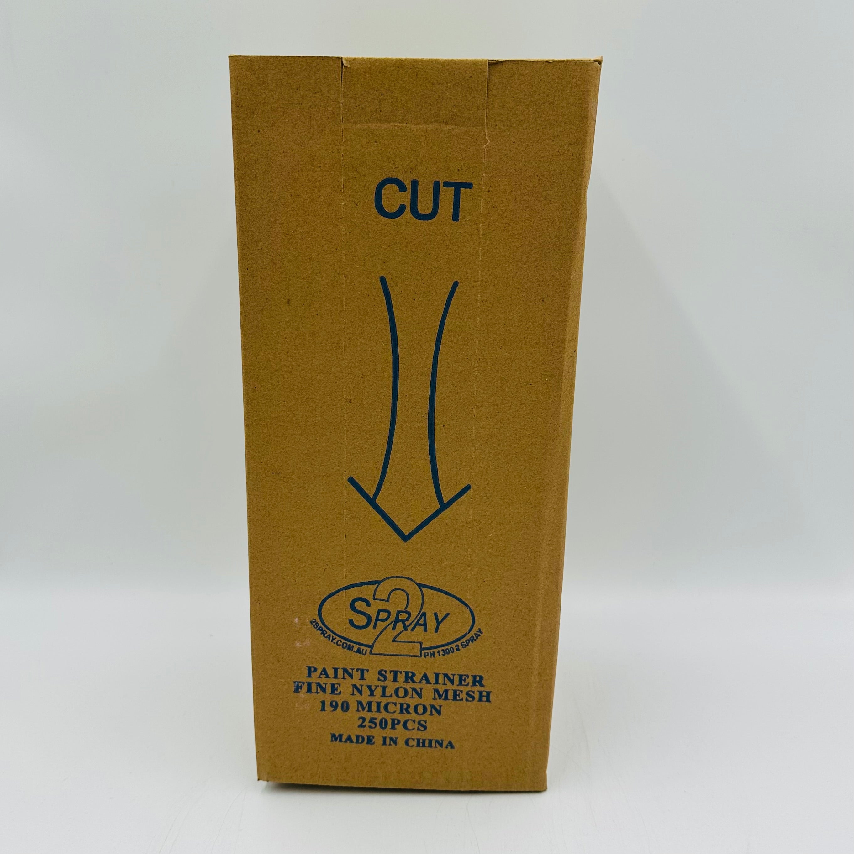 2Spray Fine Strainers 190 Micron (250 pack)
