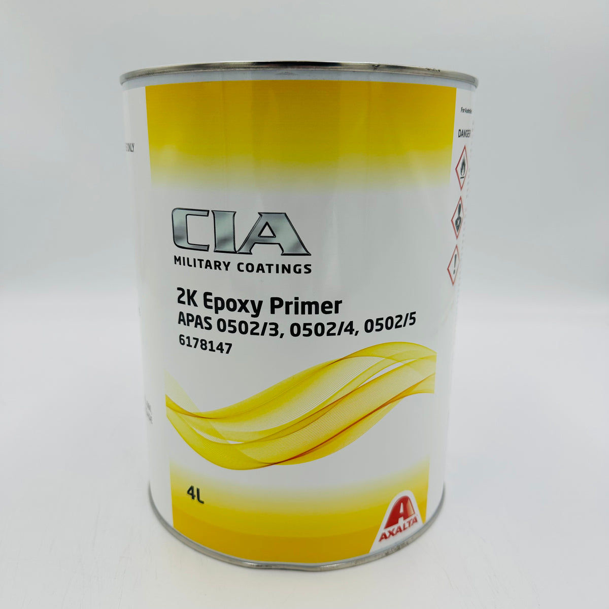 CIA APAS 0502 EPOXY PRIMER