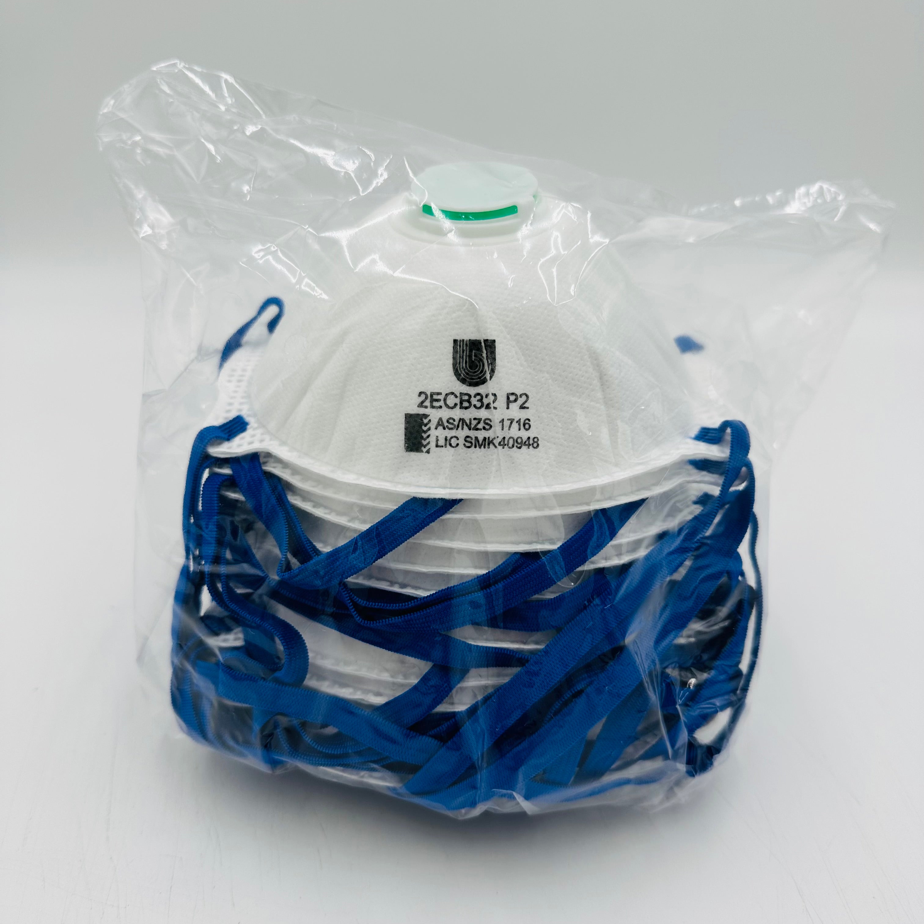 ARMOURWEAR Respirator 10PK P2