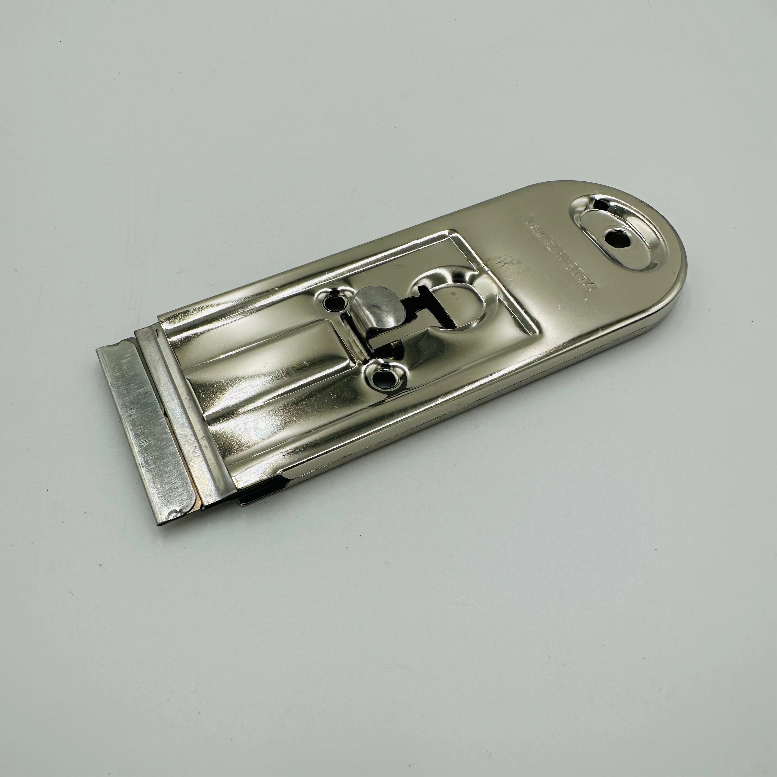 Retractable Scraper Metal