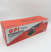 Velocity Powerful Variable SpeedPolisher