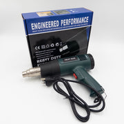 HEAT GUN SET 2000W