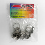 Hose Clamp 10-19mm -10 Pack