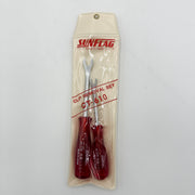 Sunflag Clip Removal Tool Set (2pce)